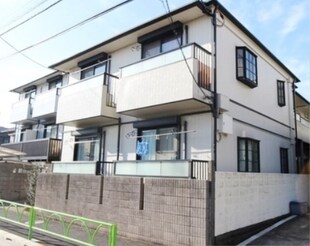 セーブル桜新町の物件外観写真